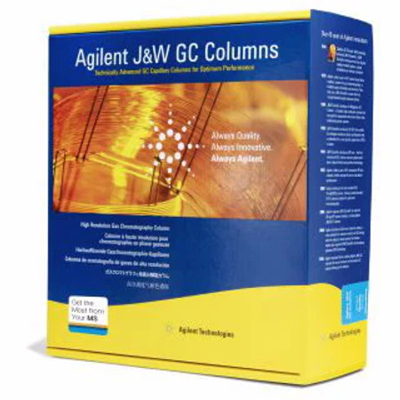 121-5523Q - DB-5Q Ultra Low-Bleed GC/MS Columns 20 m