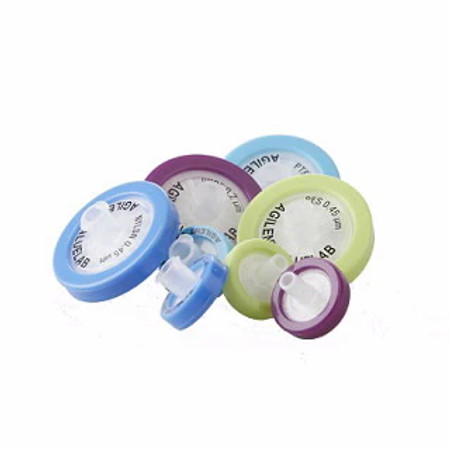 5191-5917 - Syringe filter, PTFE-HI, 13 mm, 0.45 um, 1000/pk