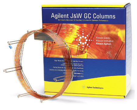 Agilent J&W GC Column