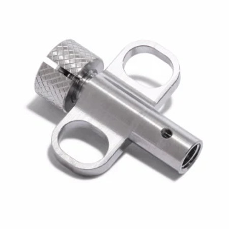 8001-0022 - Agilent Winged Column Nut for Shimadzu 17A, 2010, 2014, and 2030 GCs