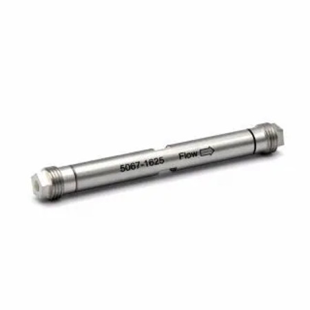 5067-1625 - InfinityLab Quick Change Solvent Purifier cartridge, 3.0 x 75 mm