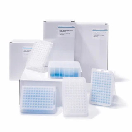 5610-2197 - ValueLab Round 96-well Collection Plate, 500 uL, 100/pk