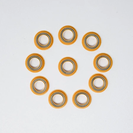 890202 - SEAL,STS,FLANGE,3/8,10 PK