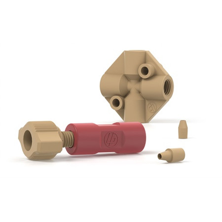 1457 - PEEK Fittings Kit - High Pressure