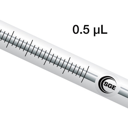 0.5 uL Syringe