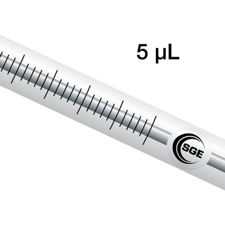 5 uL Manual Syringe