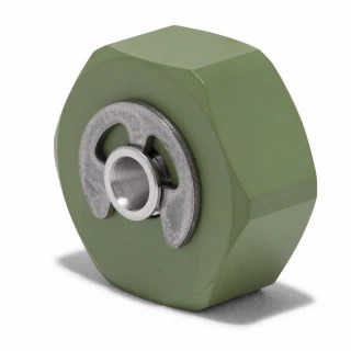18740-60835 - Septum retainer nut - Chrom Tech, Inc.