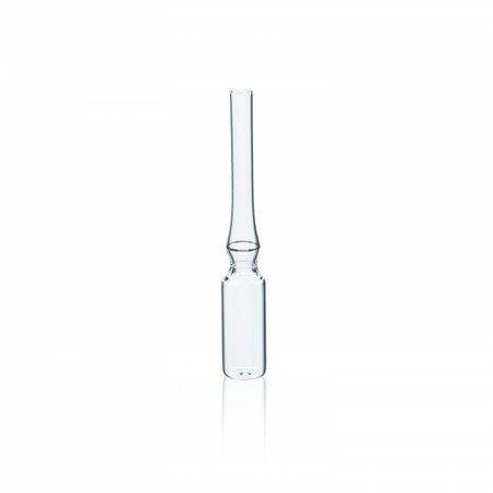 176780 - Ampules, Pre-Scored, 10 ml, Clear