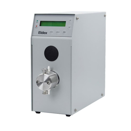 1LM - Optos Metering Pump, SS, 0.002-2.5ml/min