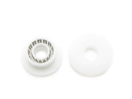 200-1270 - Piston Seal, Varian,, UHMW /ea