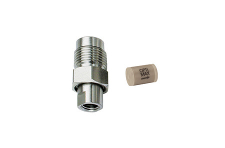 22-68-00520 - OPTI-MAX Outlet Cartridge Check Valve, 3/16" Ceramic Ball & 