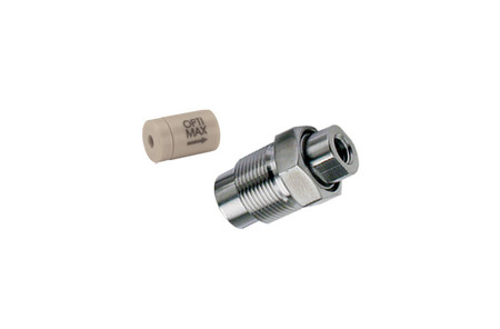 24-48-00589 - OPTI-MAX Outlet Cartridge Check Valve, 1/16" Ceramic Ball & 