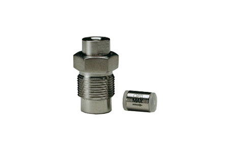 24-56-00576 - OPTI-MAX Inlet Cartridge Check Valve, 1/8" Ceramic Ball & Se