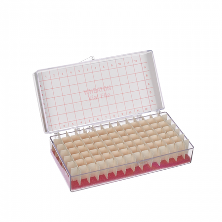 228778 - Vial file for 60 Vials, 6/case