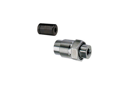 24-58-00581 - OPTI-MAX Outlet Cartridge Check Valve, 1/8" Ceramic Ball & S
