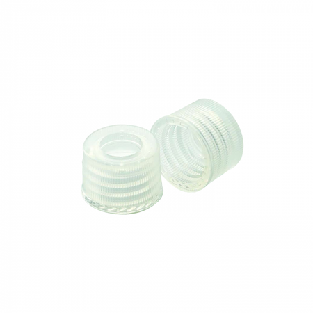 242766 - 10-425 Open top cap w/ PP septa, 1000/pk