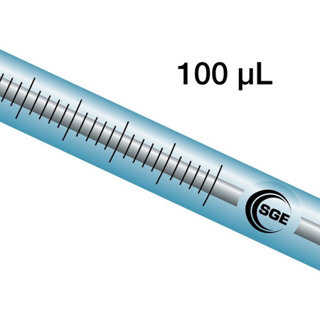 100 uL Autosampler Syringe