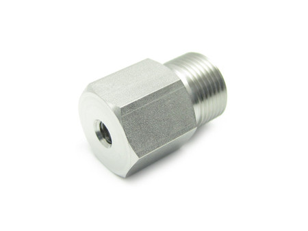 250-1407 - Outlet Housing, Agilent 1050, 1100
