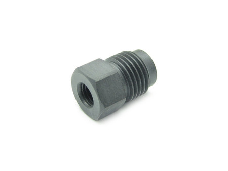 250-1422 - Inlet Housing, Black PEEK, Direct Replacement