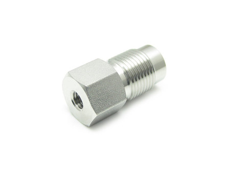 250-1435 - Outlet Housing, ABI/Kratos 1400A, 1406A
