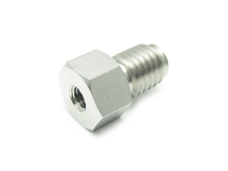 250-1376 - Outlet Housing, Gilson/Rainin 25SC, 25WSS