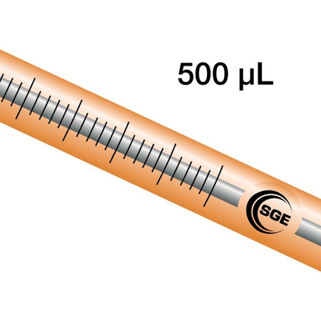 500 uL Autosampler Syringe
