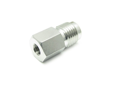 250-1760 - Inlet Housing, SSI Accuflow Series 1,2,3,4SS