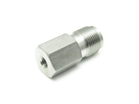 250-1910 - Inlet Housing, Waters Ext Flow 225 uL