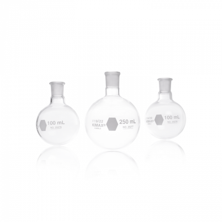 25285-500 - 500mL, 24/40 Standard Taper Joint