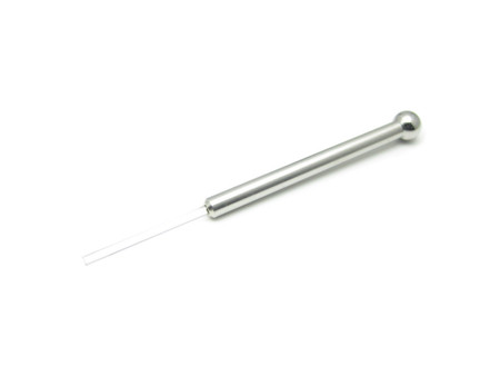 260-1240 - Piston, Waters 616, 625, 626, w Sapphire Rod
