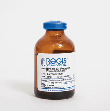 Bottle of Hydox-Sil Reagent