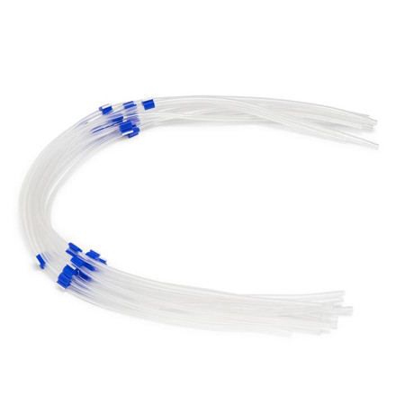 3710034600 - Pump tbg, blu/blu, 12/pk