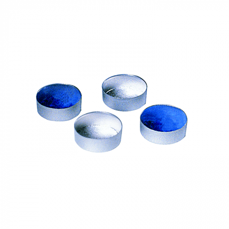 370790 - 11 MM DISH, MICRO WEIGHING, ALUMINUM 1000/PK