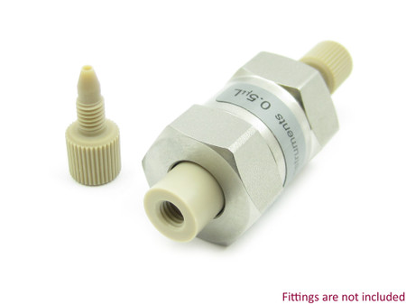 401-000.5B - In-Line Mixer Assembly  PEEK 0.5uL