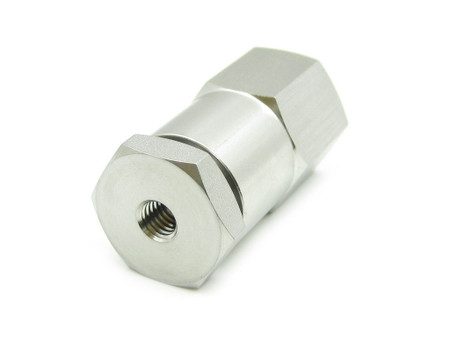 401-0000 - In-line Micro Flow Series SS Housing
