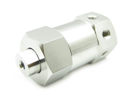 423-0000 - Static Mixer, Ternary Tee Analytical Flow SS