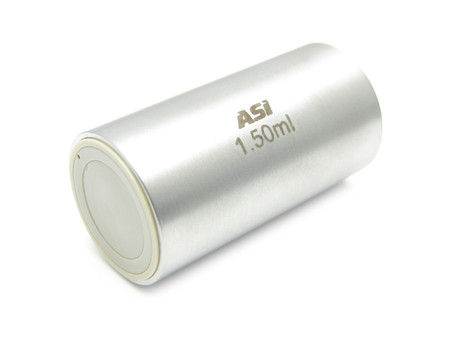 430-1500B - Static Mixer Cartridge PEEK 1.5 mL