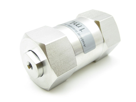 431-1000 - In-line Mixer Assembly SS 1.0 mL