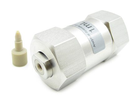 431-1000B - In-line Mixer Assembly PEEK 1.0 mL