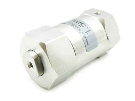 433-1500 - Ternary Tee Mixer Assembly SS 1.5 mL
