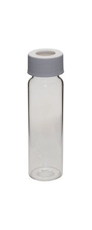 402027 - 40ml EPA Vial, 27x95mm, pk/144 402027 - 40ml EPA Vial, 27x95mm, pk/144