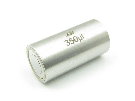 420-0350 - Static Mixer Cartridge SS 350 uL