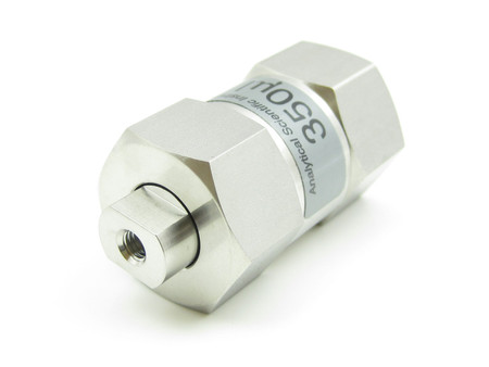 421-0350 - In-line Mixer Assembly SS 350 uL
