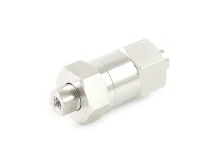 471-X-X - In-Line Volume Combo Mixer Assy SS 2/pk