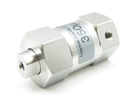 422-0350 - Binary Tee Mixer Assembly SS 350 uL