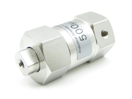 422-0500 - Binary Tee Mixer Assembly SS 500 uL