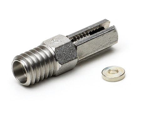 Graphpak detector port connector