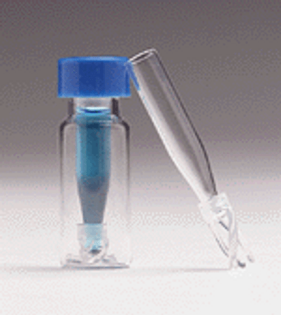 5181-1270 - Conical Inserts with Polymer Feet,100/pk
