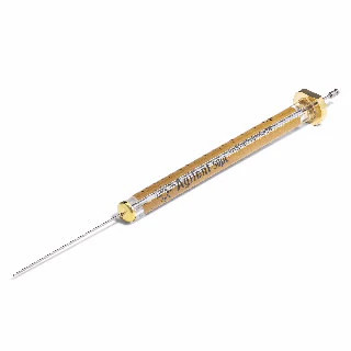 5183-0318 - Syringe, 50ul, 23ga, GT, FN, HP