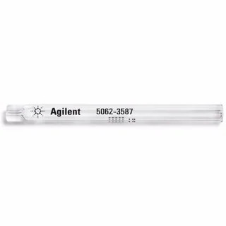 5190-2271 - Liner,splitless,taper,wool, 100/pk - Chrom Tech, Inc.